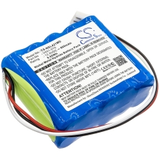 Sostituzione della batteria compatibile per Endo-mate U421-070