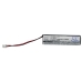 Batterie Batteria del telecomando CS-NSP257SL