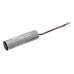 Batterie Batteria del telecomando CS-NSP257SL