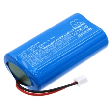 Sostituzione della batteria compatibile per Nightstick 2168-BATT