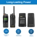 Batteria radio bidirezionale Inrico CS-NSR380TW
