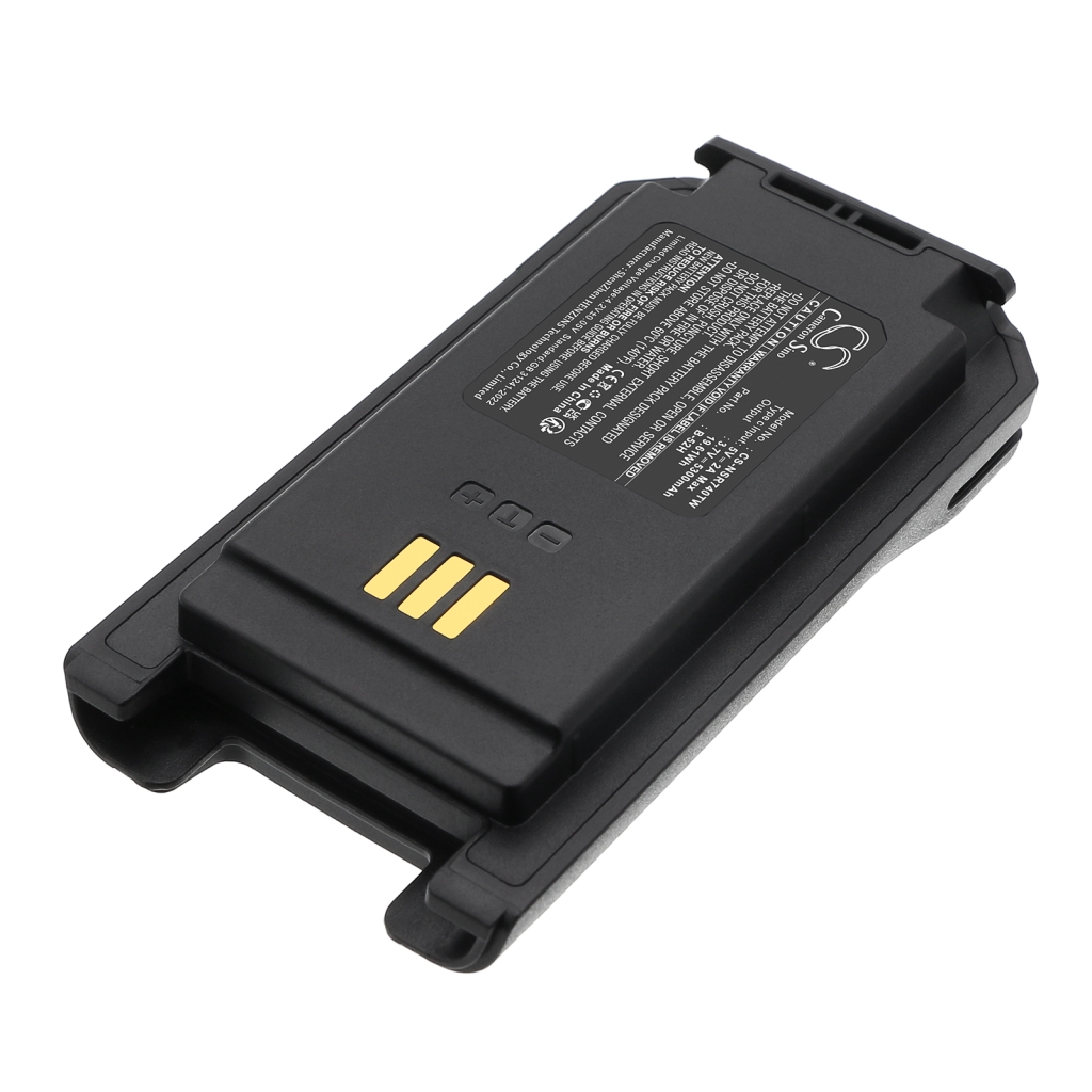 Batteria radio bidirezionale Inrico CS-NSR740TW