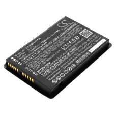 Compatible battery replacement for Inrico B-81I