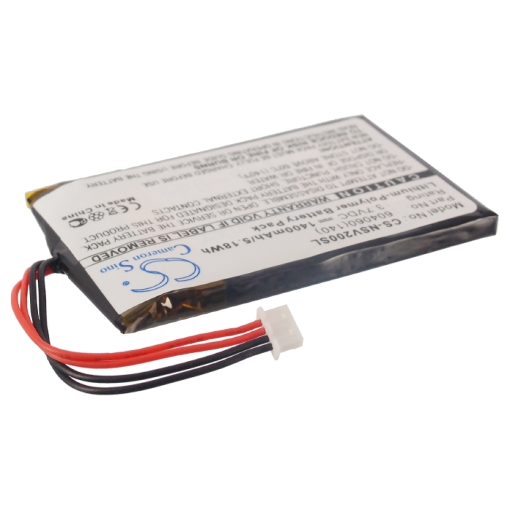 Sostituzione della batteria compatibile per INSIGNIA 604060(140)