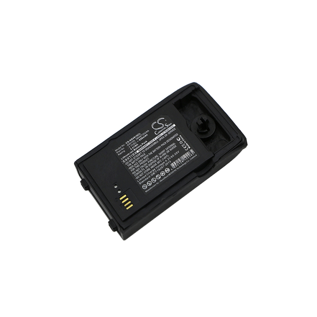 Sostituzione della batteria compatibile per Alcatel 3BN67202AA,690109