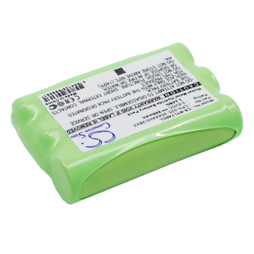 Nortel Batteria Telefono Cordless CS-NTL740CL