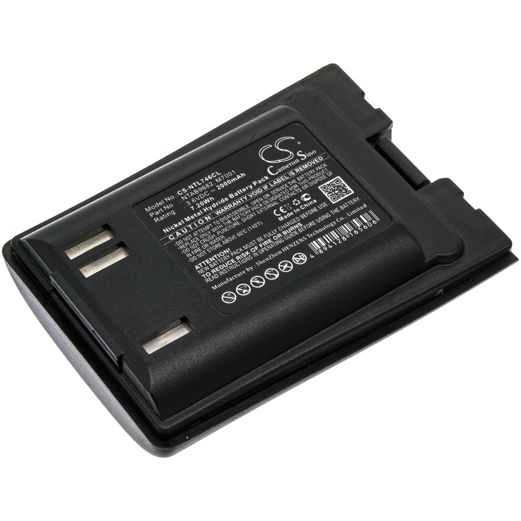 Batteria Telefono Cordless Norstar CS-NTL746CL