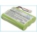 Batterie Batteria Telefono Cordless CS-NTL743CL