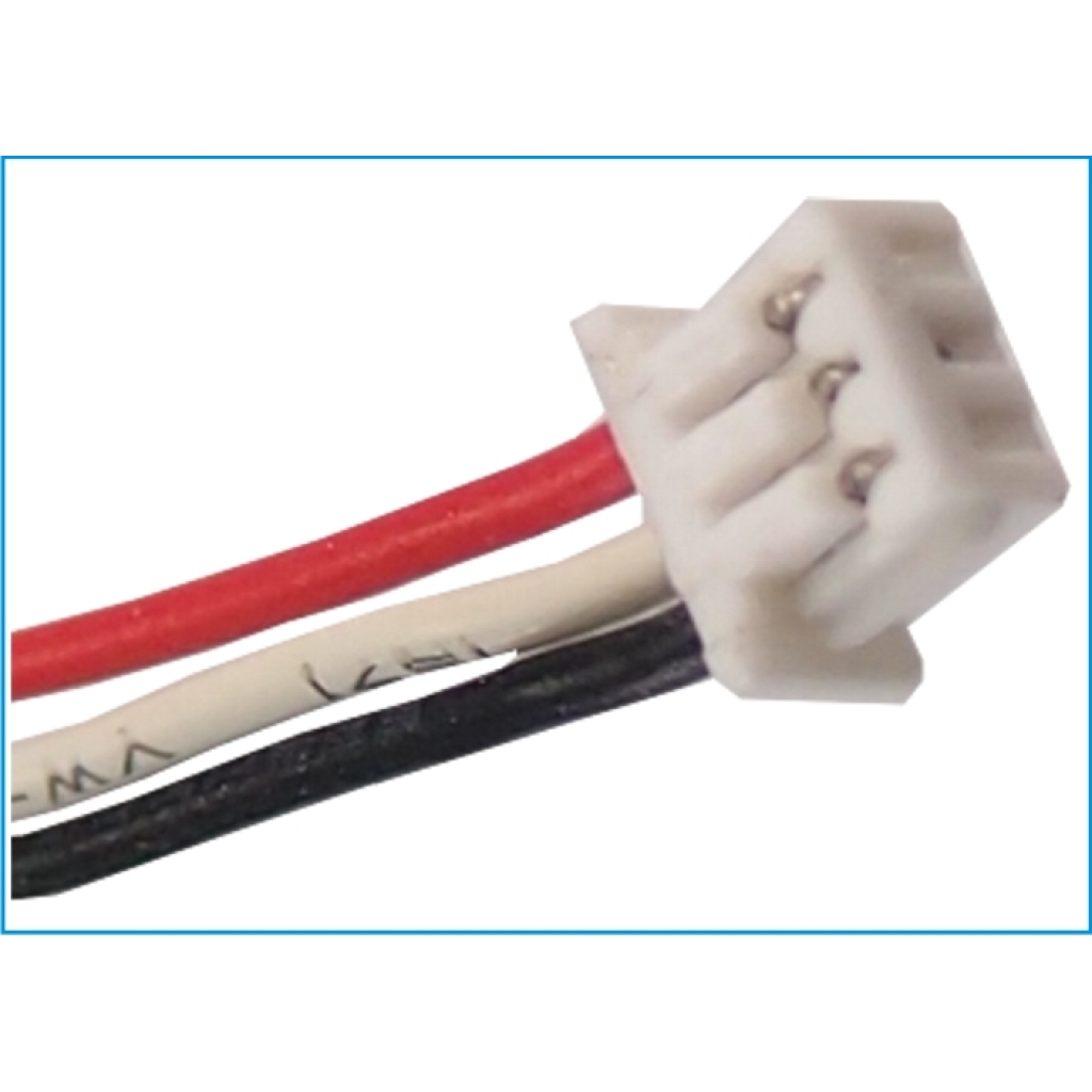 Batterie Batteria Telefono Cordless CS-NTL743CL