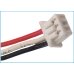 Batterie Batteria Telefono Cordless CS-NTL743CL