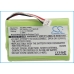 Batterie Batteria Telefono Cordless CS-NTL743CL