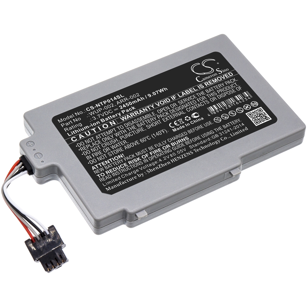 Gioco, PSP, batteria NDS Nintendo CS-NTP014SL