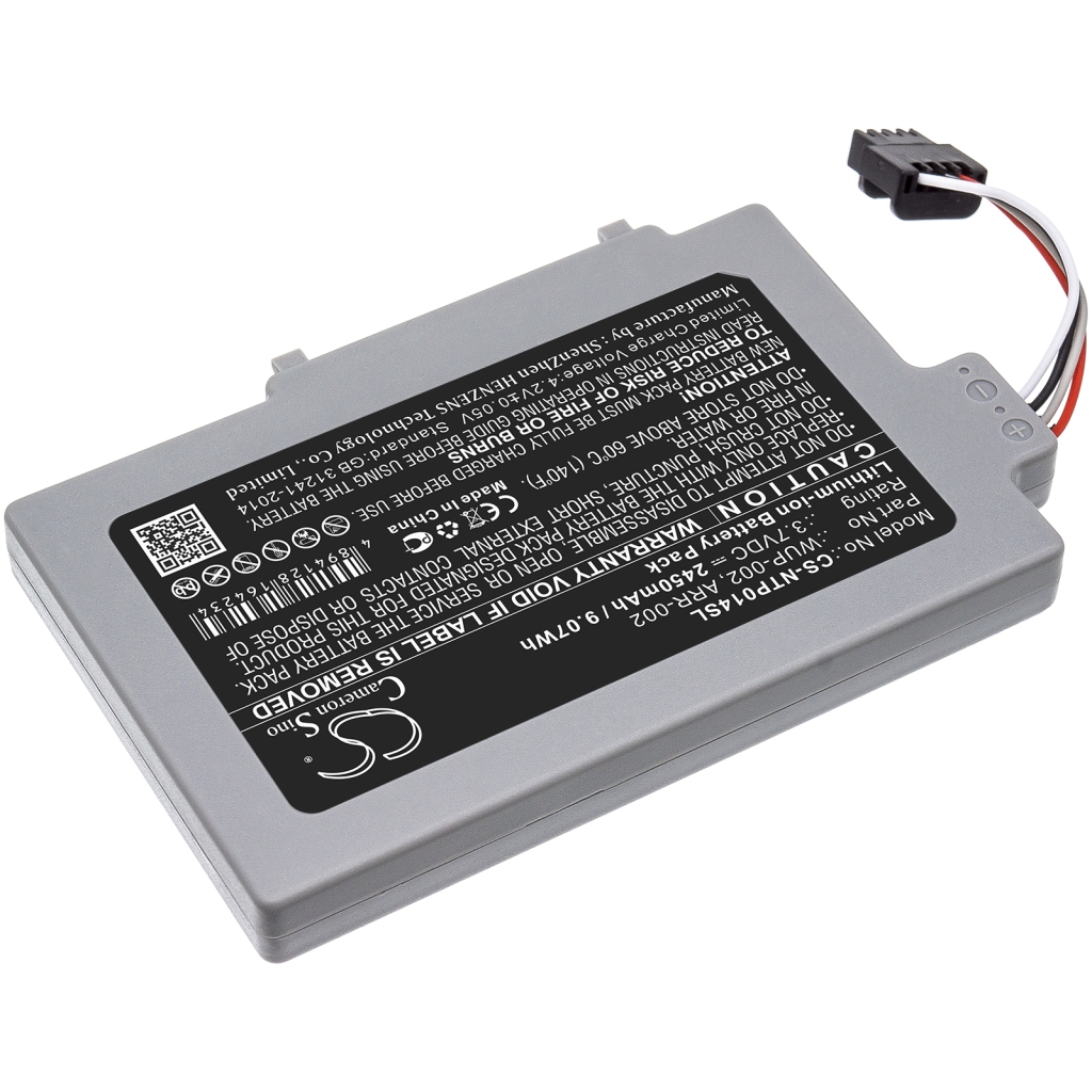 Gioco, PSP, batteria NDS Nintendo CS-NTP014SL
