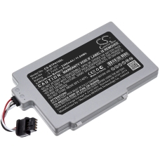 Sostituzione della batteria compatibile per Nintendo WUP-001