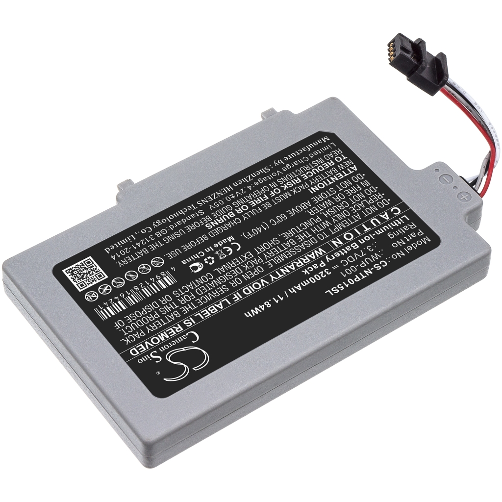 Gioco, PSP, batteria NDS Nintendo CS-NTP015SL