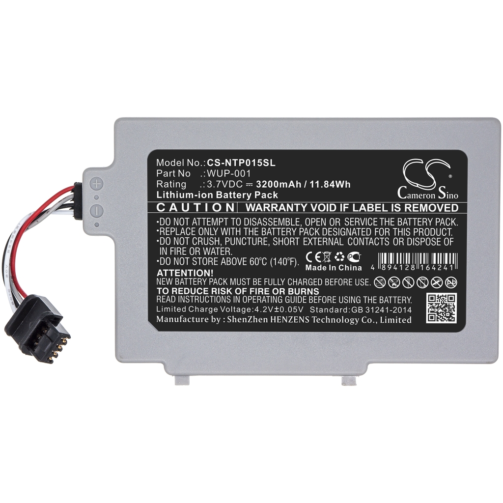 Gioco, PSP, batteria NDS Nintendo CS-NTP015SL