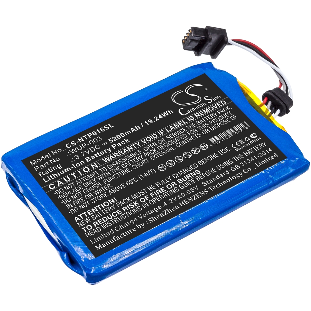 Gioco, PSP, batteria NDS Nintendo CS-NTP016SL