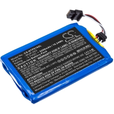 Sostituzione della batteria compatibile per Nintendo WUP-003