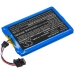 Gioco, PSP, batteria NDS Nintendo CS-NTP016SL