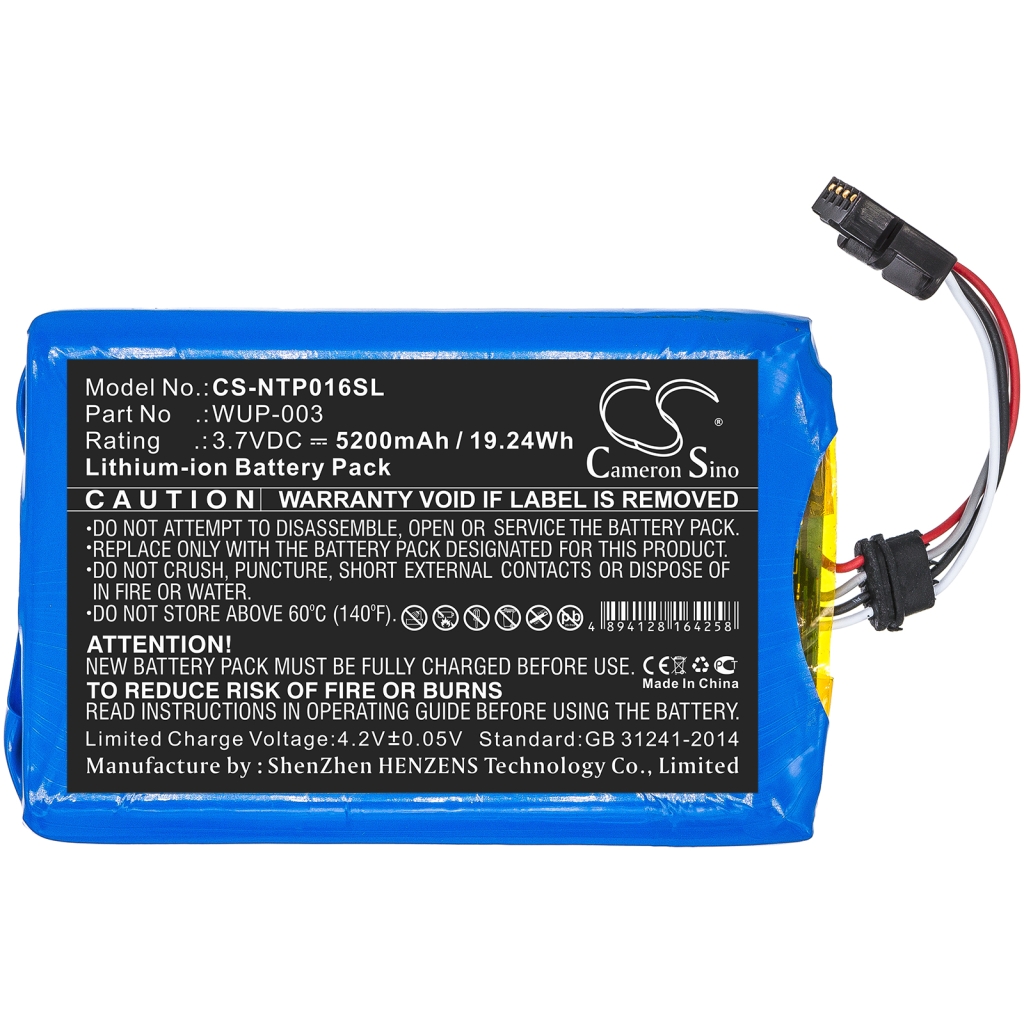Gioco, PSP, batteria NDS Nintendo CS-NTP016SL
