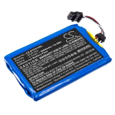 Sostituzione della batteria compatibile per Nintendo WUP-003
