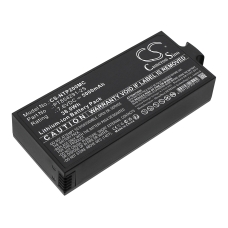 Sostituzione della batteria compatibile per Insta360 PT854291-2S