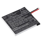 CS-NTS001XL<br />Batterie per   sostituisce la batteria HAC-A-BPHAT-C0