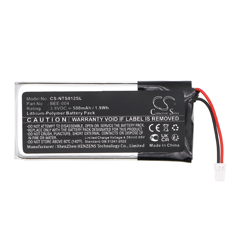 Gioco, PSP, batteria NDS Nintendo CS-NTS012SL