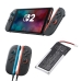 Gioco, PSP, batteria NDS Nintendo CS-NTS012SL