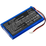 Batteria compatibleWith Nintendo