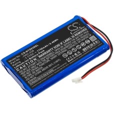 Compatible battery replacement for Nintendo 1670-9900,HAC-038