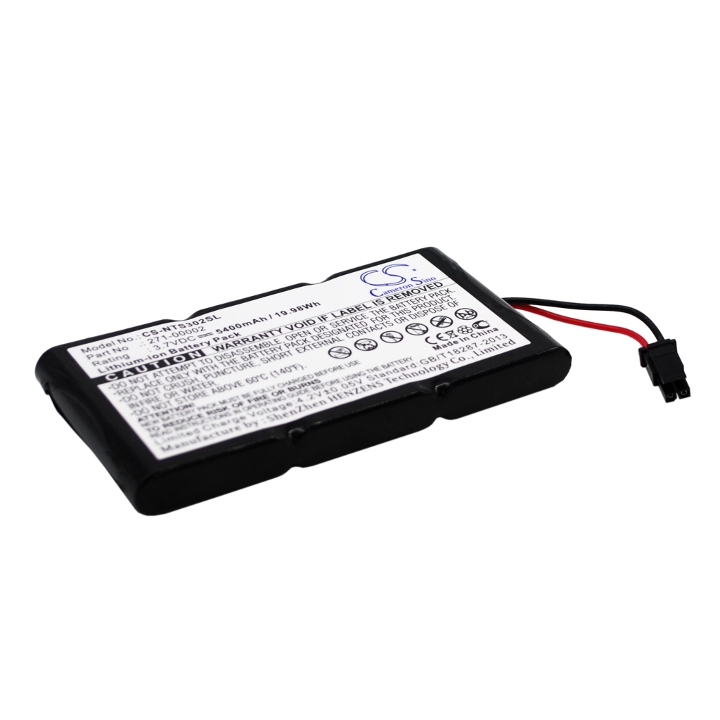 Batterie Sostituisce 271-00002