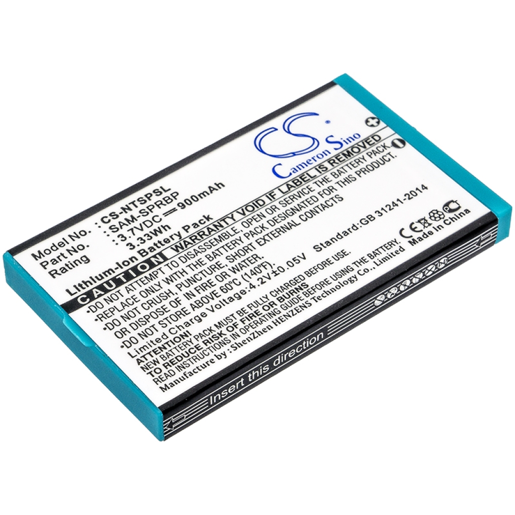 Gioco, PSP, batteria NDS Nintendo CS-NTSPSL