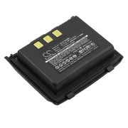 Battery compatibleWith BarCode, Scanner Battery