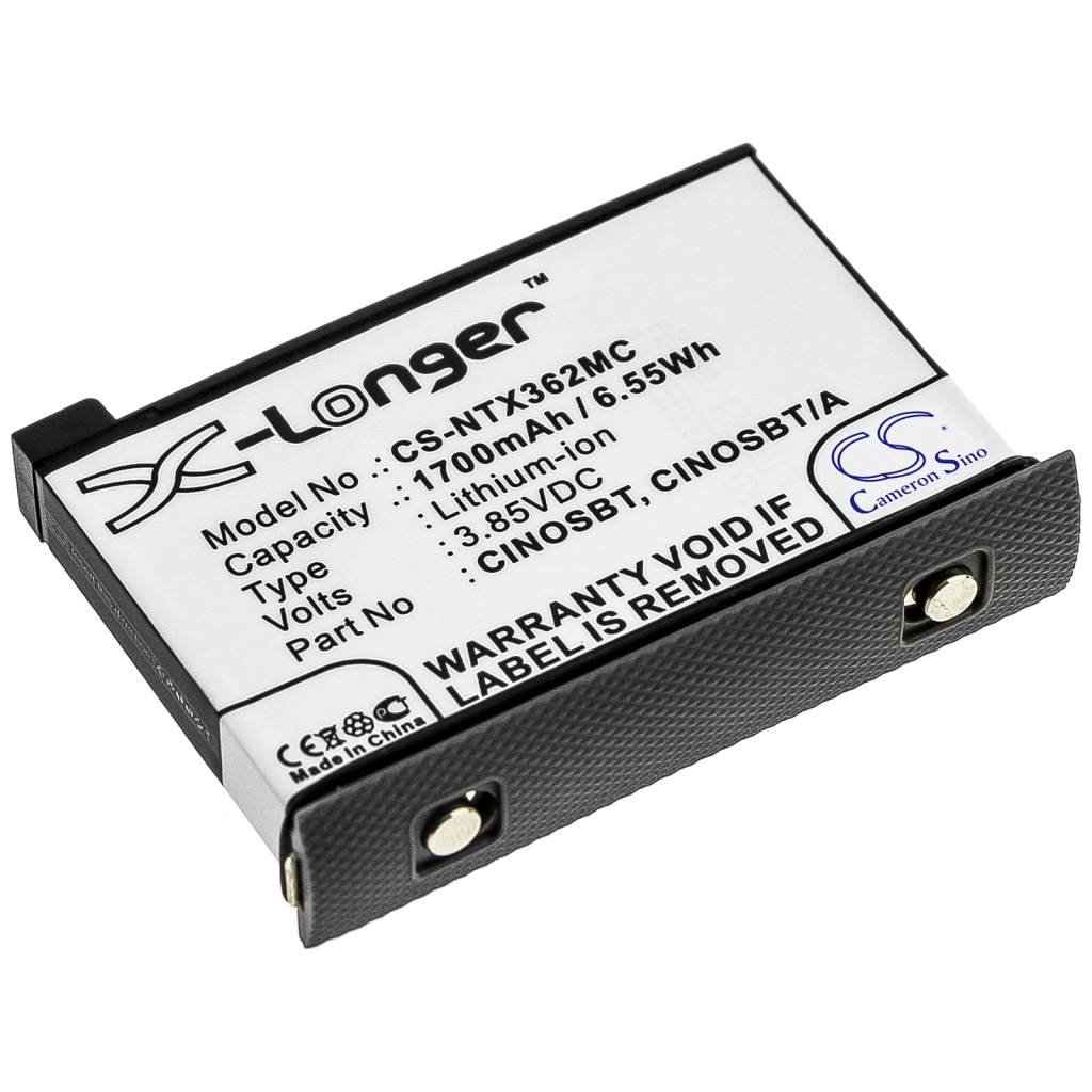 Batteria Sostituisce CINOSBT