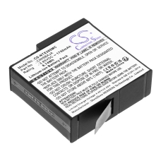Sostituzione della batteria compatibile per Insta360 CINSBAJA