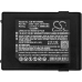 Codice a barre, batteria dello scanner Nautiz CS-NTX400BL