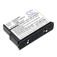 Sostituzione della batteria compatibile per Insta360 CINSBAFA
