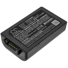 Compatible battery replacement for Point mobile 162403210,450-BTEC,BAT-G2-003,BP14-001200,NX8-1004