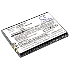 Sostituzione della batteria compatibile per NUU NUBS2801