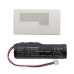 Battery Replaces 102-03668-01