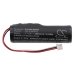 Batterie Sostituisce 102-03668-01