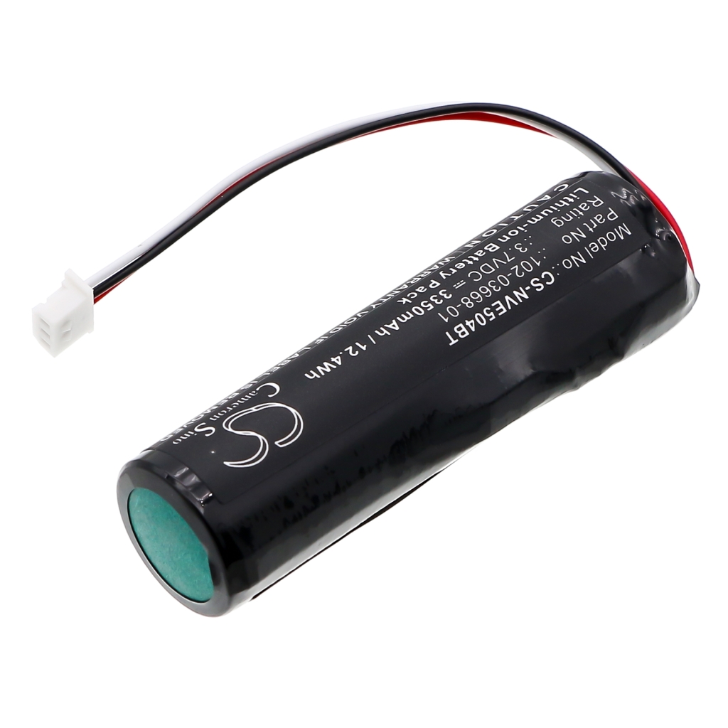 Batterie Sostituisce 102-03668-01