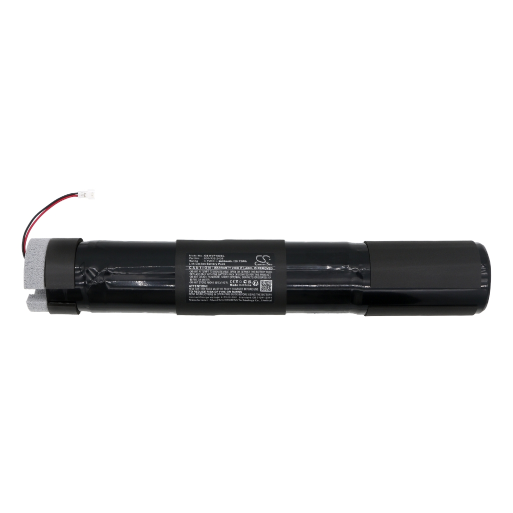 Batteria GPS, navigatore NAVMAN CS-NVP100SL