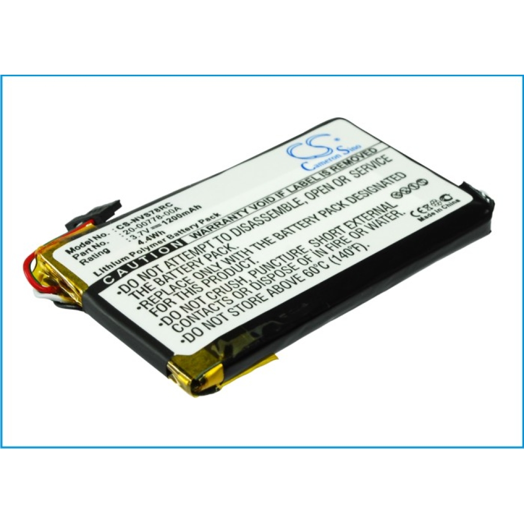 Batteria del telecomando NEVO CS-NVS78RC