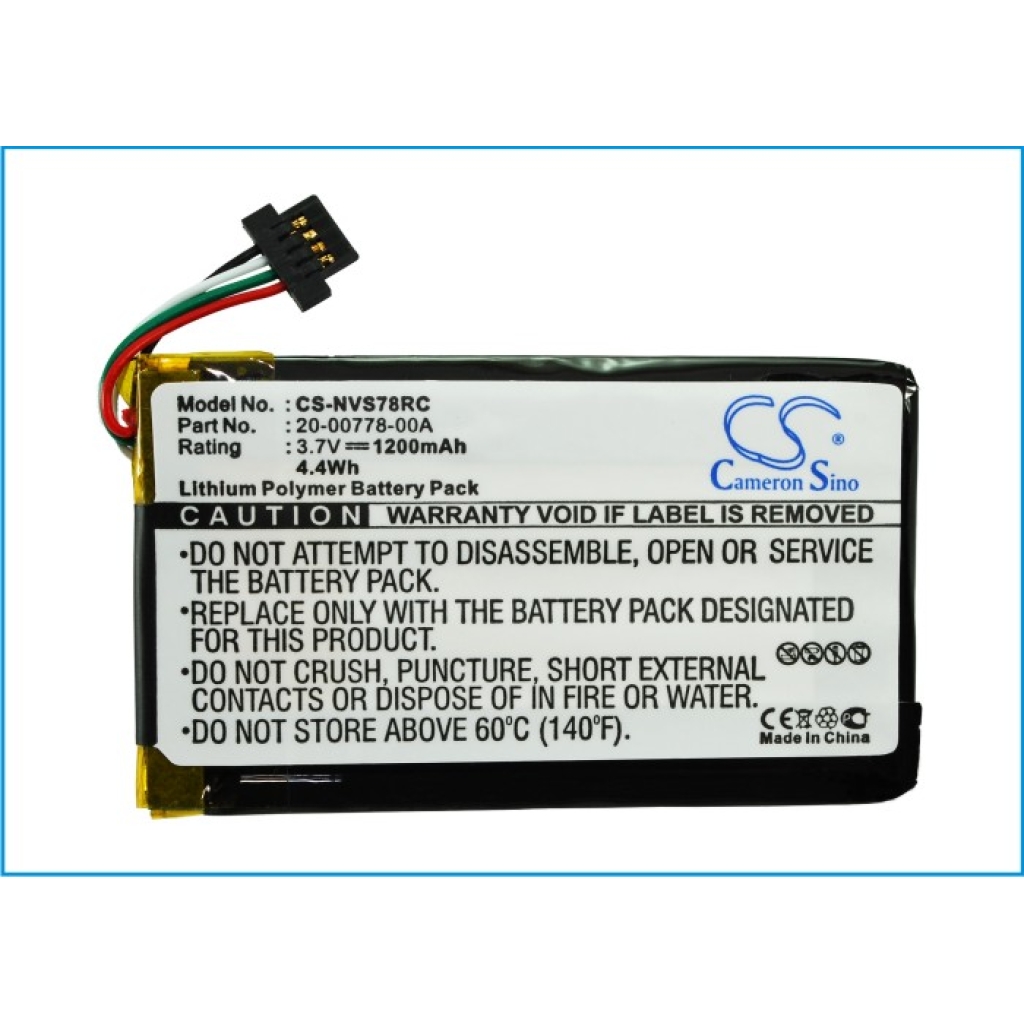 Batteria del telecomando NEVO CS-NVS78RC