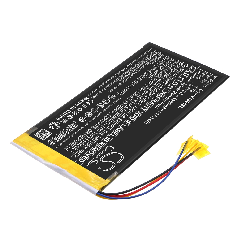 Batteria compressa Nvidia CS-NVT800SL
