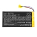 Batterie compatibile con Nvidia Shield K1 P1761W CS-NVT800SL