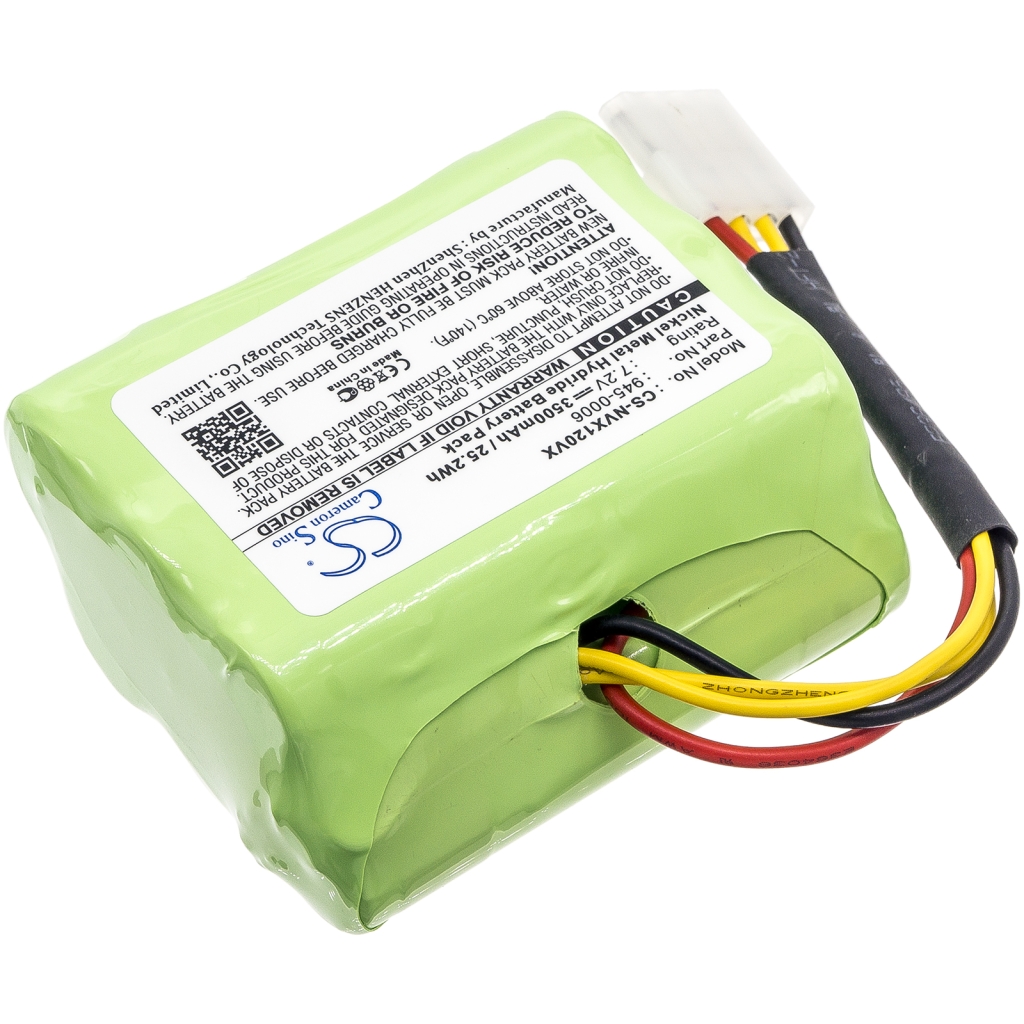 Batterie Batteria a vuoto CS-NVX120VX