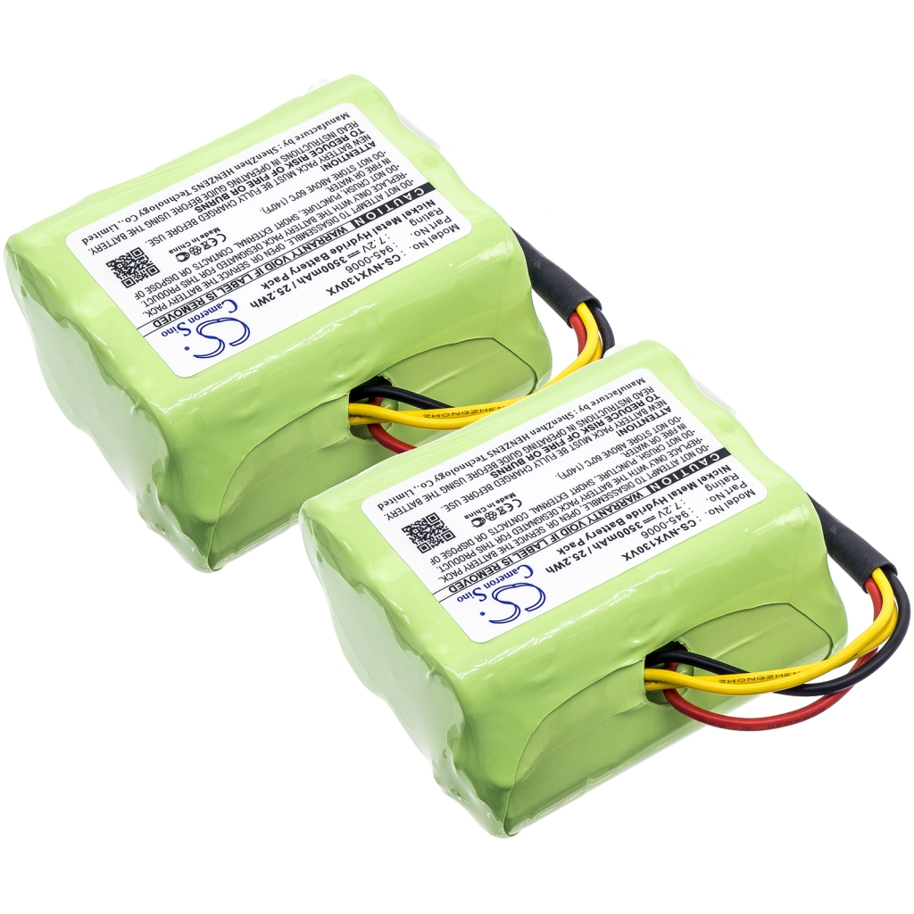 Batterie Batteria a vuoto CS-NVX130VX